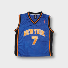 Load image into Gallery viewer, Adidas New York Knicks Jersey | Wmns L