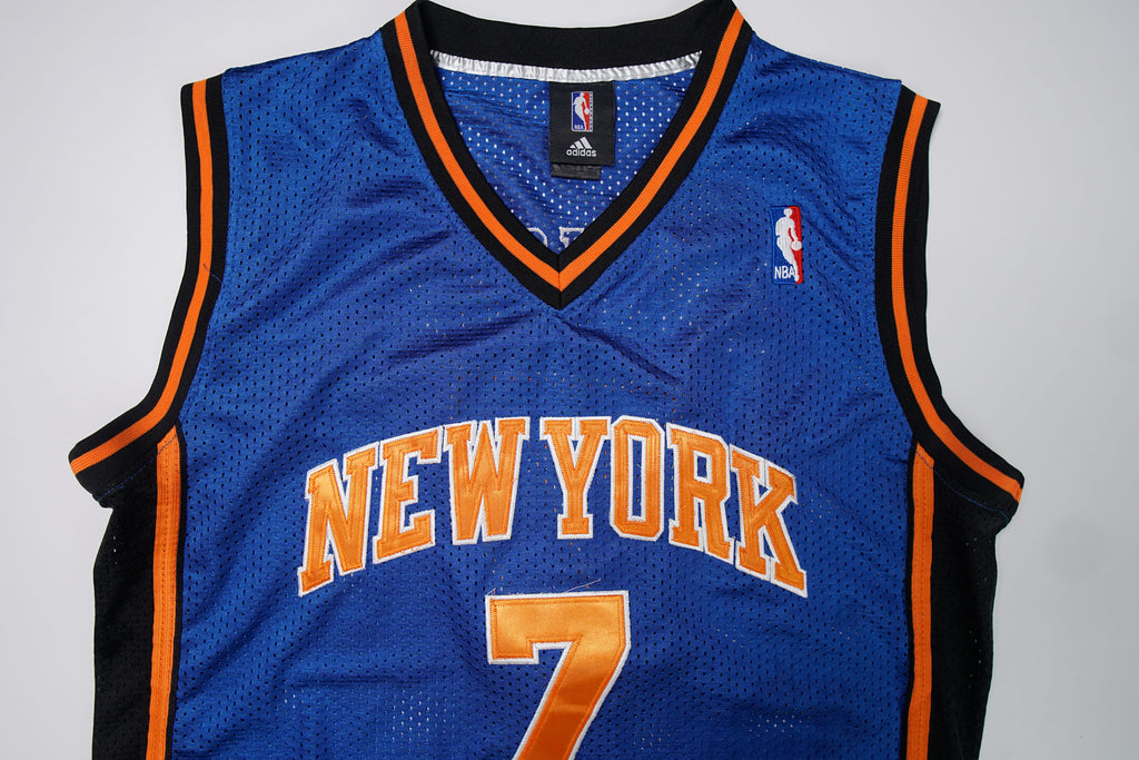 Adidas New York Knicks Jersey | Wmns L