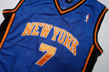 Load image into Gallery viewer, Adidas New York Knicks Jersey | Wmns L