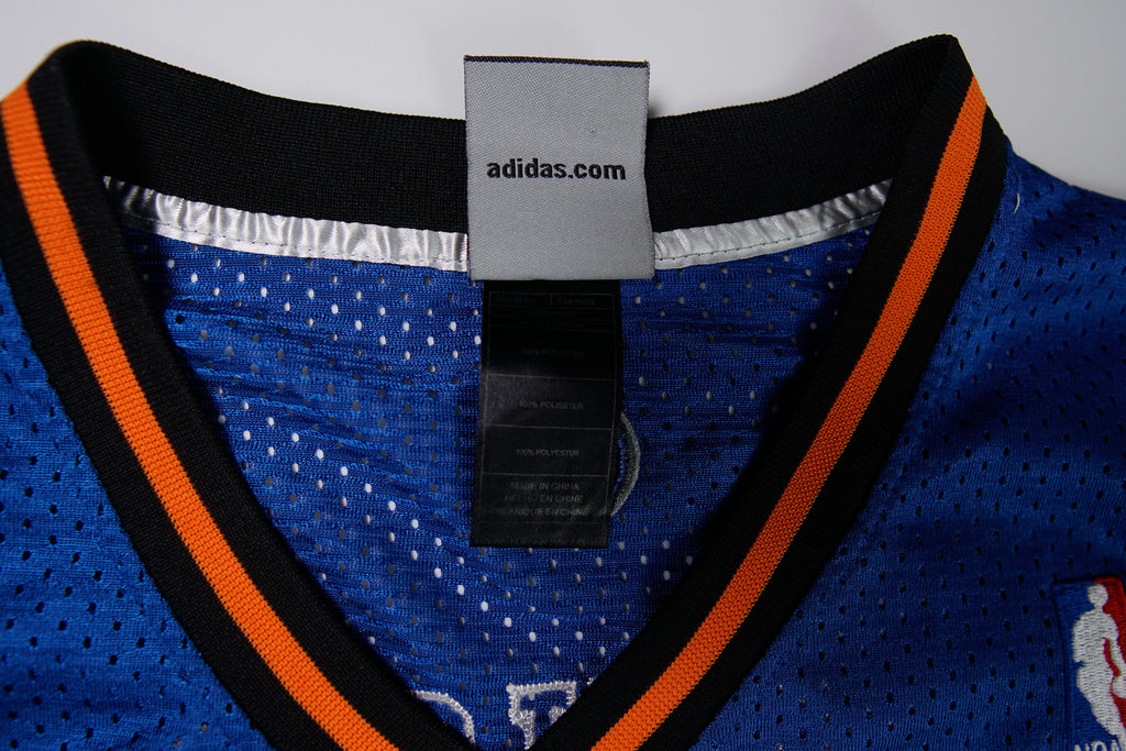 Adidas New York Knicks Jersey | Wmns L