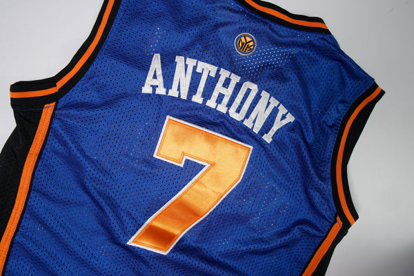 Adidas New York Knicks Jersey | Wmns L