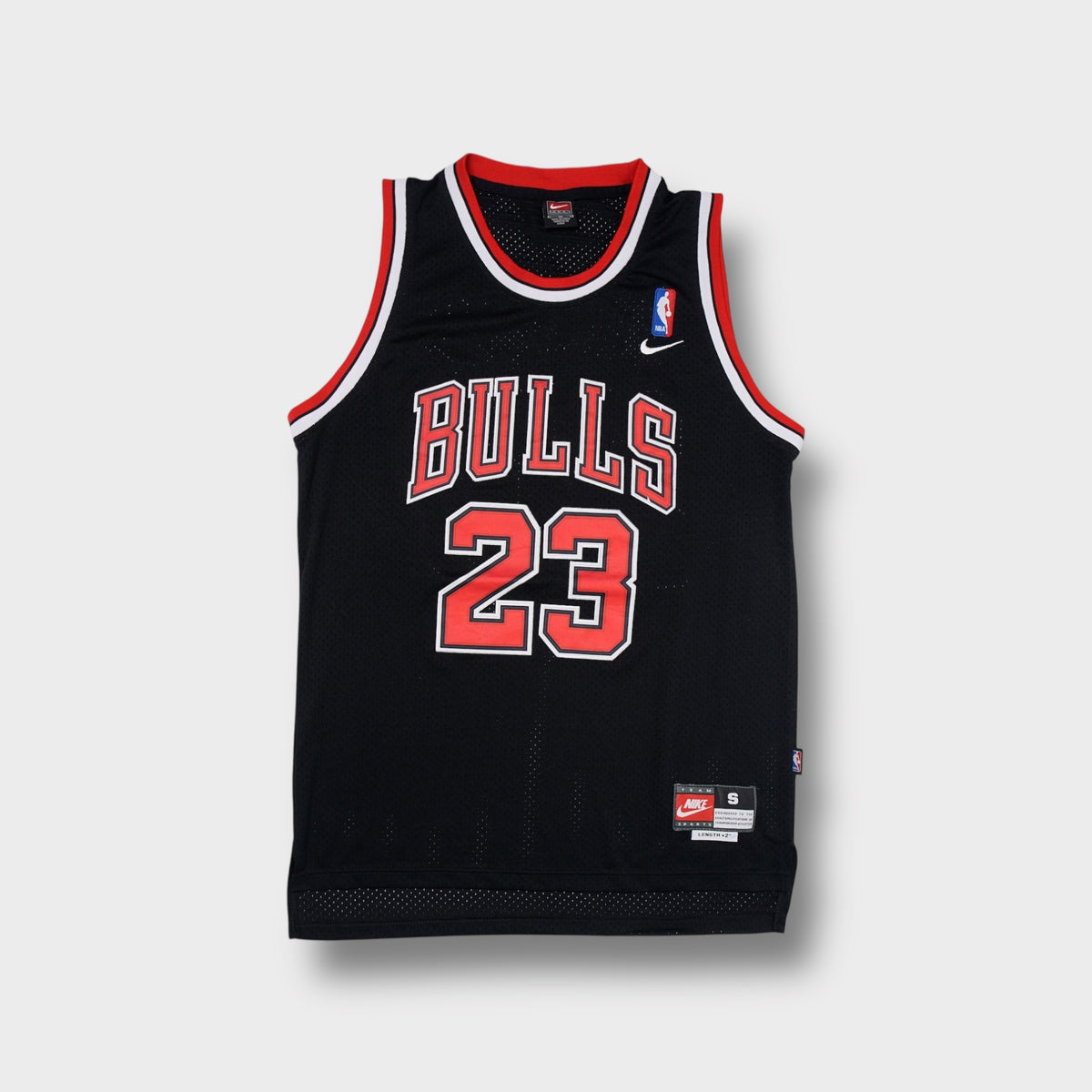 Vintage Nike Chicago Bulls Jordan Jersey | S