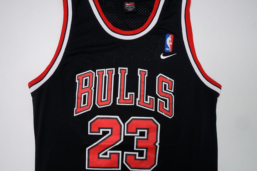 Vintage Nike Chicago Bulls Jordan Jersey | S