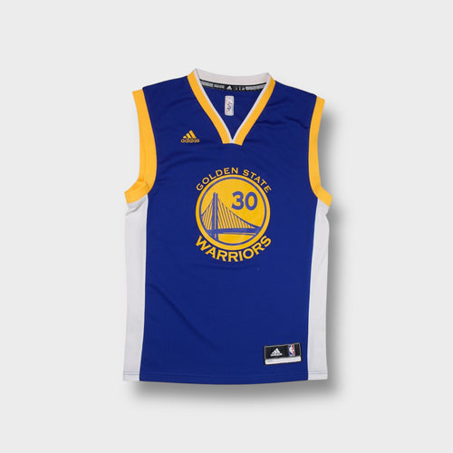 Adidas Golden State Warriors Curry Jersey | S