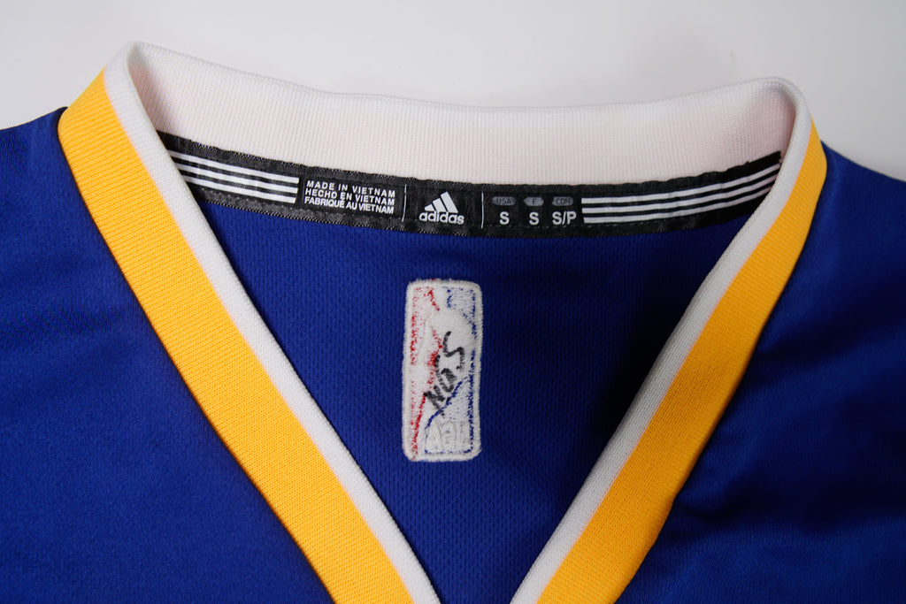 Adidas Golden State Warriors Curry Trikot | S