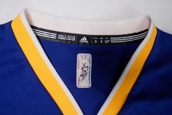 Adidas Golden State Warriors Curry Trikot | S