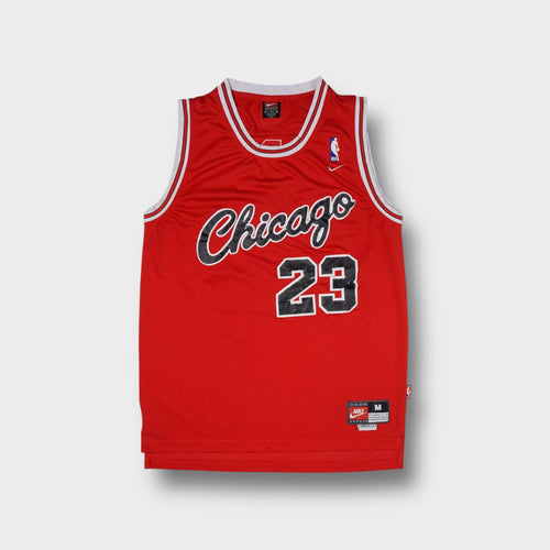Vintage Nike Chicago Bulls Jordan Jersey | M