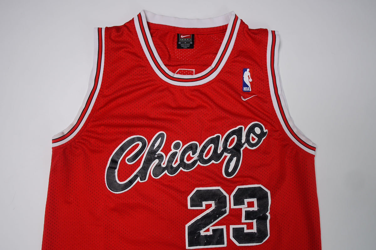 Vintage Nike Chicago Bulls Jordan Jersey | M