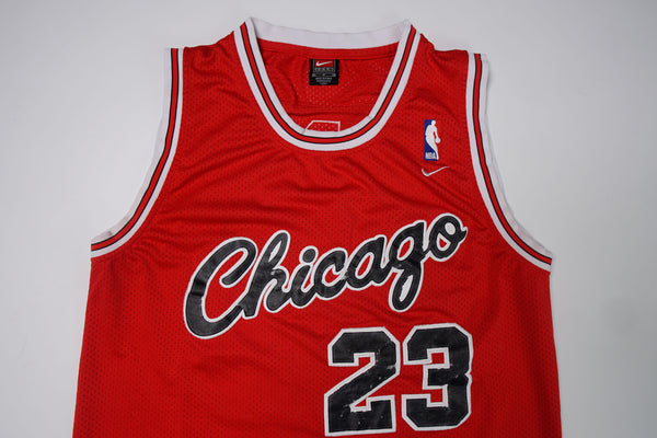 Vintage Nike Chicago Bulls Jordan Jersey | M