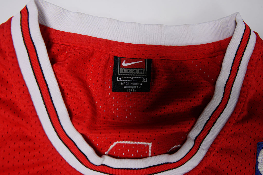 Vintage Nike Chicago Bulls Jordan Jersey | M