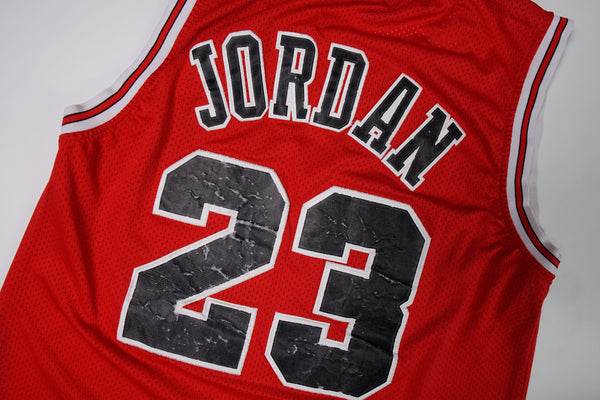 Vintage Nike Chicago Bulls Jordan Jersey | M