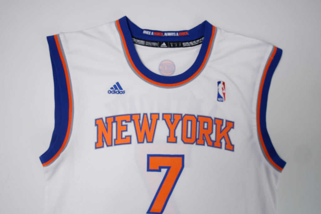 Adidas New York Knicks Anthony Jersey | S