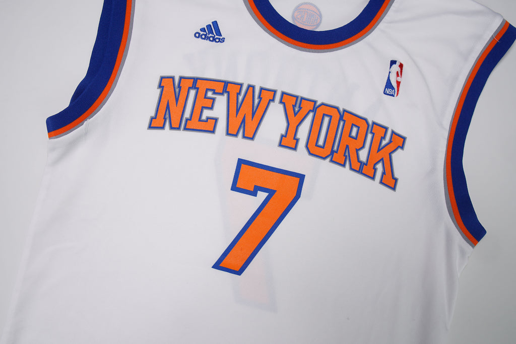 Adidas New York Knicks Anthony Jersey | S