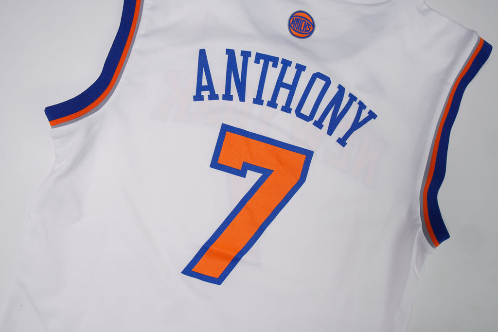 Adidas New York Knicks Anthony Jersey | S