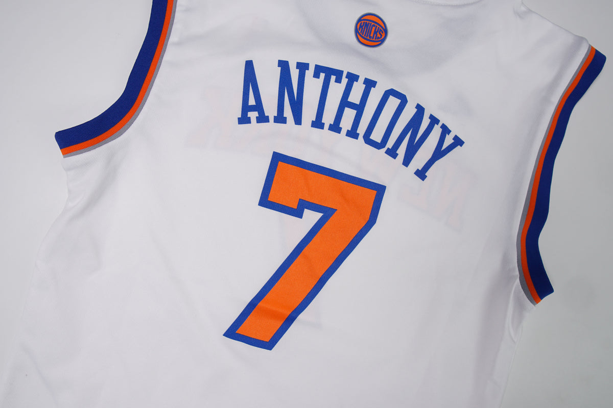 Adidas New York Knicks Anthony Jersey | S