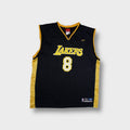 Vintage Reebok Lakers Kobe Bryant Trikot | XXL