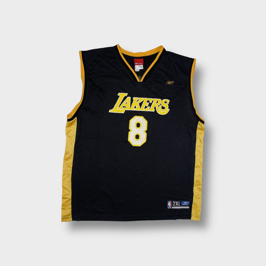 Vintage Reebok Lakers Kobe Bryant Jersey | XXL
