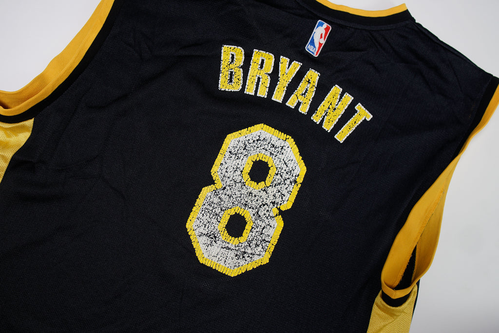 Vintage Reebok Lakers Kobe Bryant Trikot | XXL