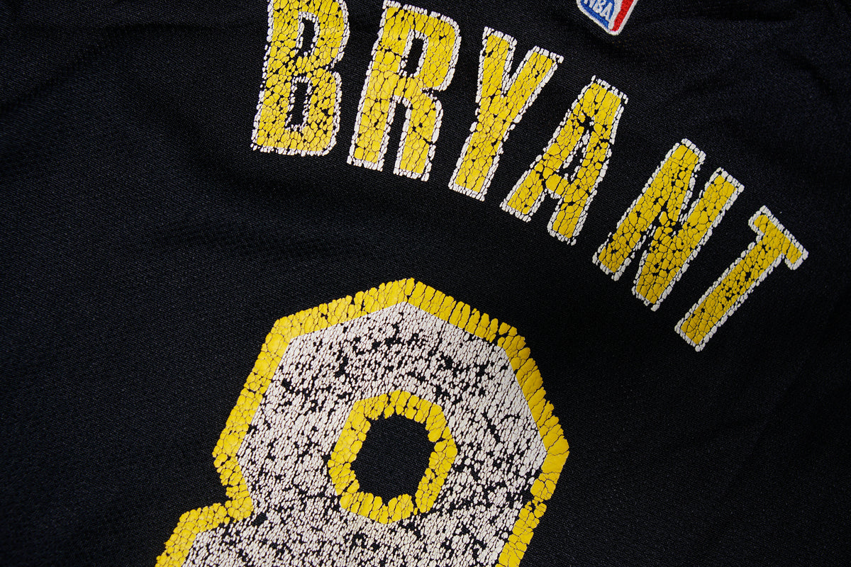 Vintage Reebok Lakers Kobe Bryant Trikot | XXL