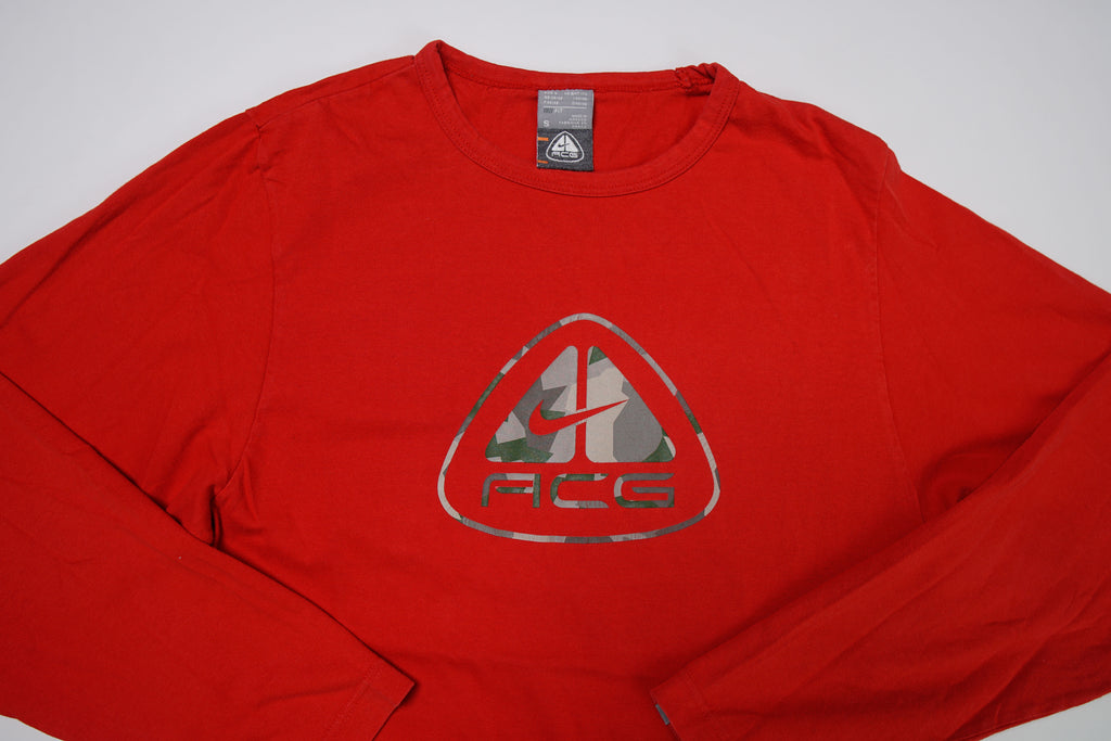 Vintage Nike ACG Langarmshirt | S