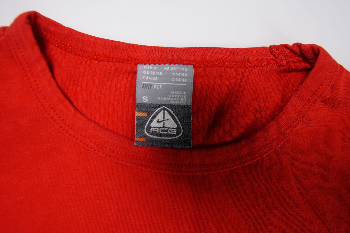 Vintage Nike ACG Langarmshirt | S