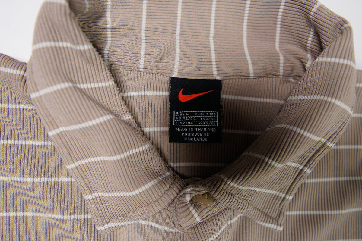 Vintage Nike Poloshirt | L