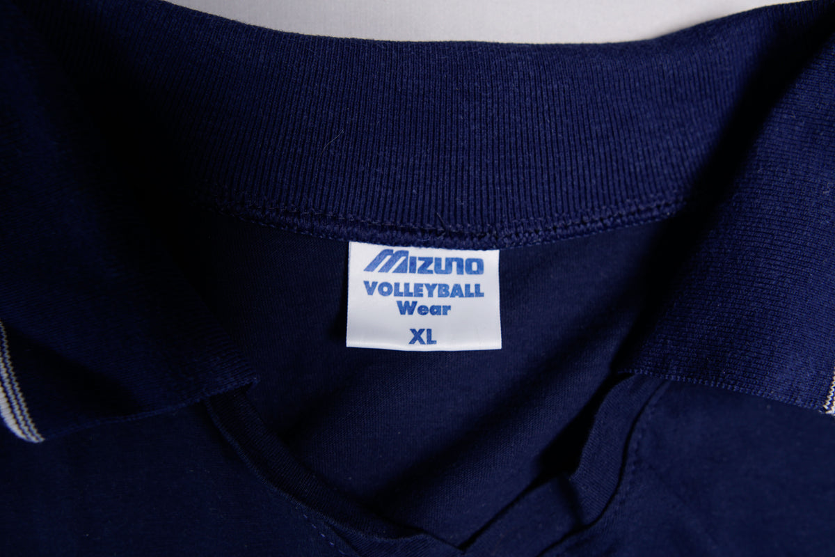 Vintage Mizuno Volleyball Shirt | L
