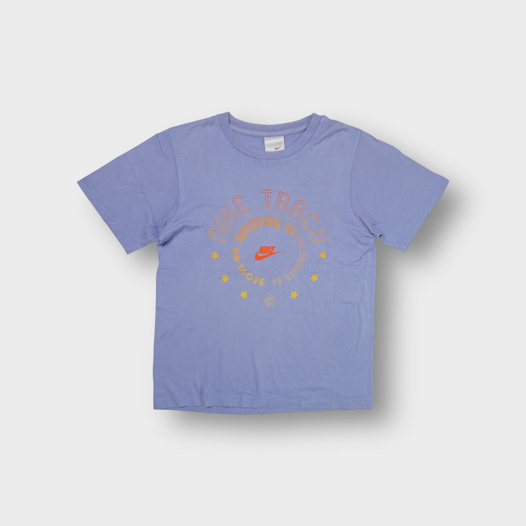 Vintage Nike Track T-Shirt | S
