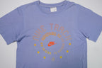 Vintage Nike Track T-Shirt | S