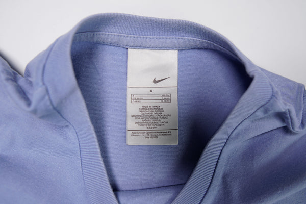 Vintage Nike Track T-Shirt | S