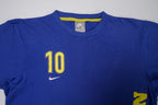 Vintage Nike Ibrahimovic Schweden T-Shirt | XS