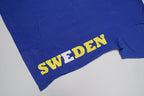 Vintage Nike Ibrahimovic Schweden T-Shirt | XS
