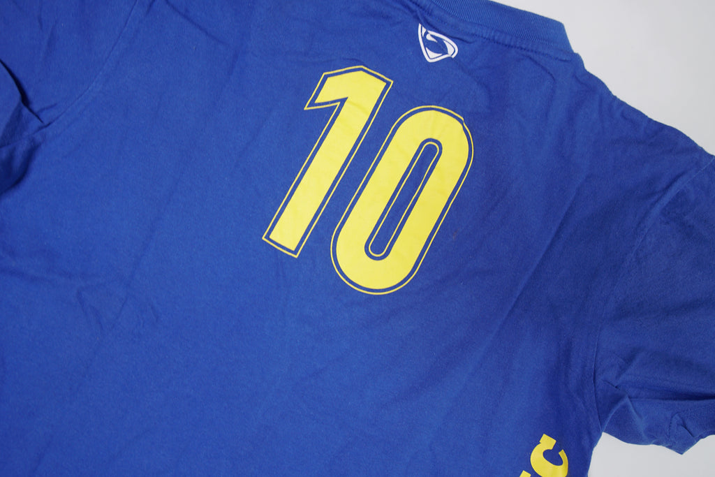 Vintage Nike Ibrahimovic Schweden T-Shirt | XS