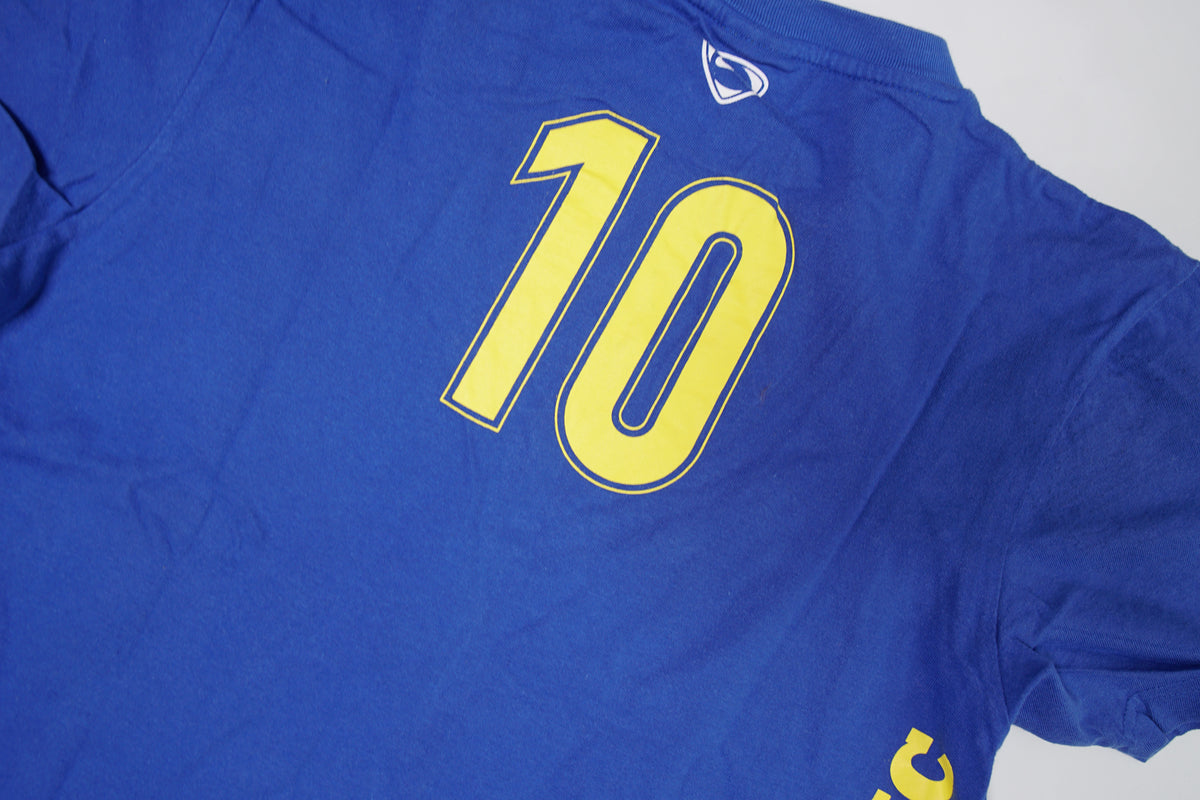Vintage Nike Ibrahimovic Schweden T-Shirt | XS