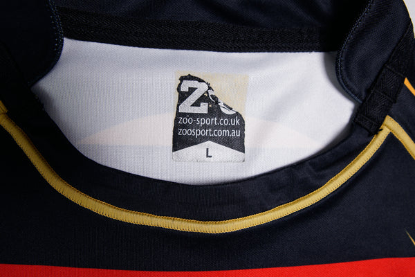Kirkby Lonsdale Rugbytrikot | L