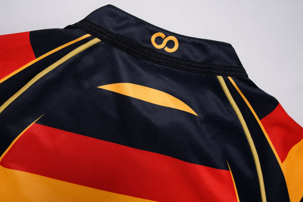 Kirkby Lonsdale Rugbytrikot | L