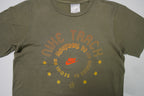 Vintage Nike Track T-Shirt | S
