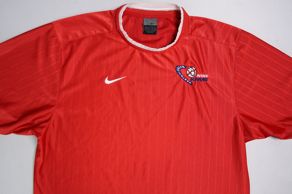Vintage Nike KNVB Trikot | M