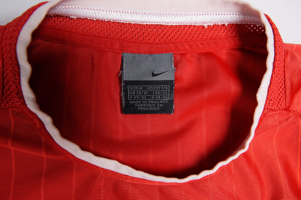 Vintage Nike KNVB Trikot | M