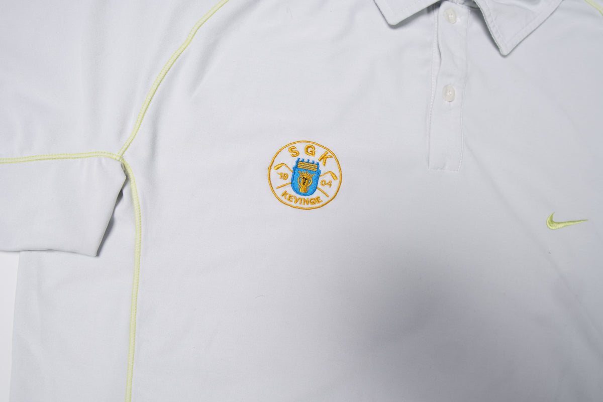 Vintage Nike Golf Poloshirt | L