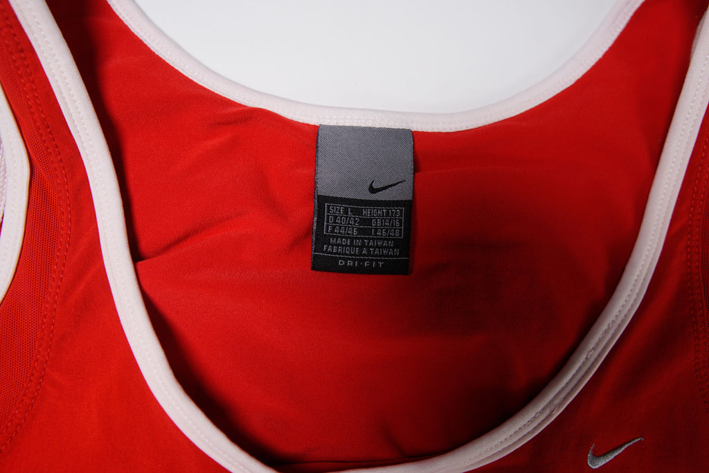 Vintage Nike Shirt | Damen L