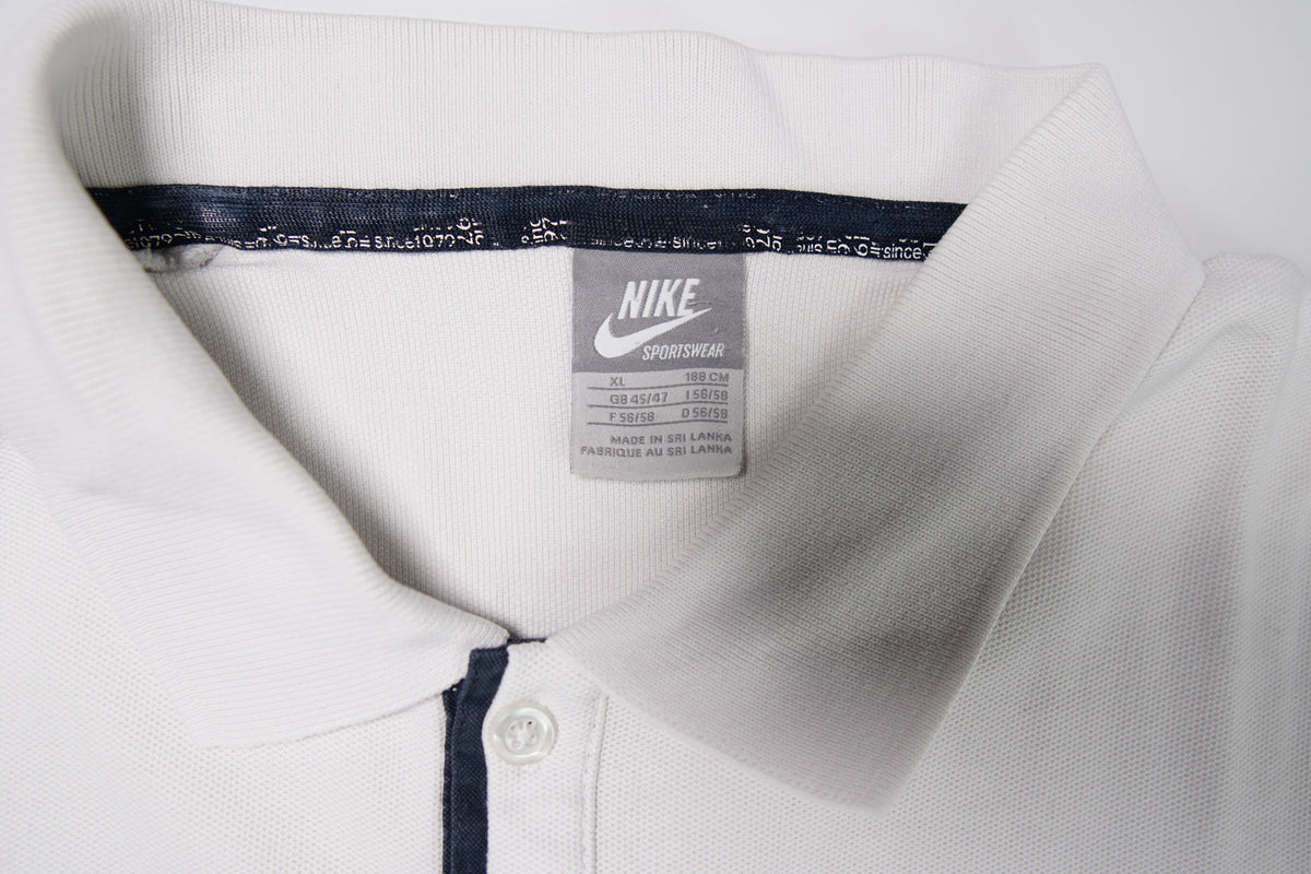 Vintage Nike Poloshirt | L