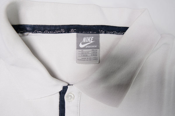 Vintage Nike Poloshirt | L