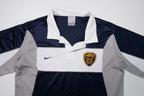 Vintage Nike Fußball-Poloshirt | XS