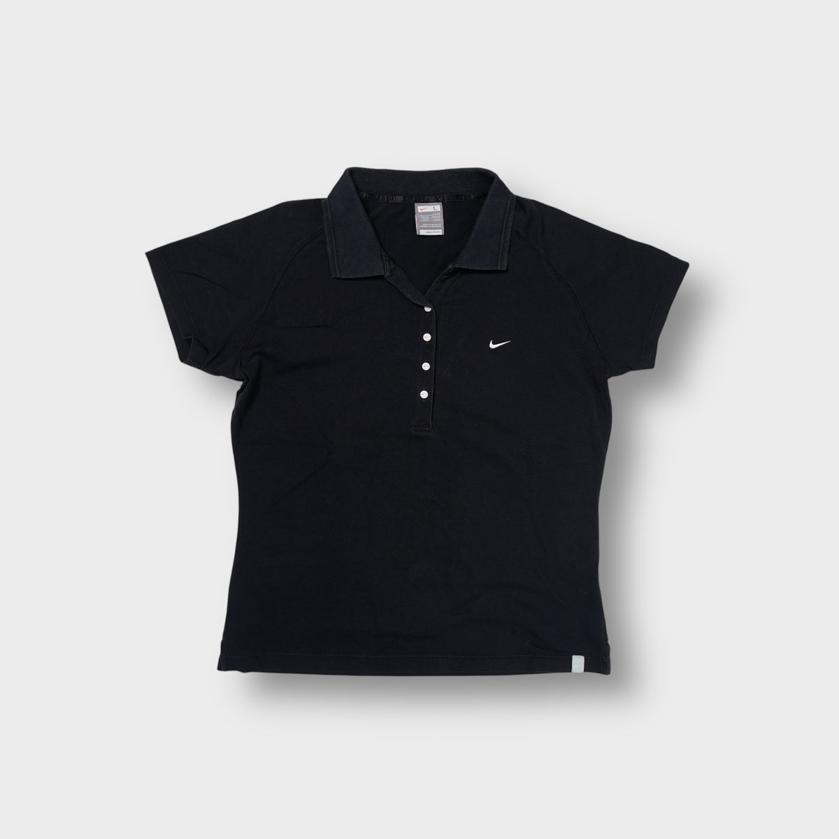 Vintage Nike Poloshirt | Damen L