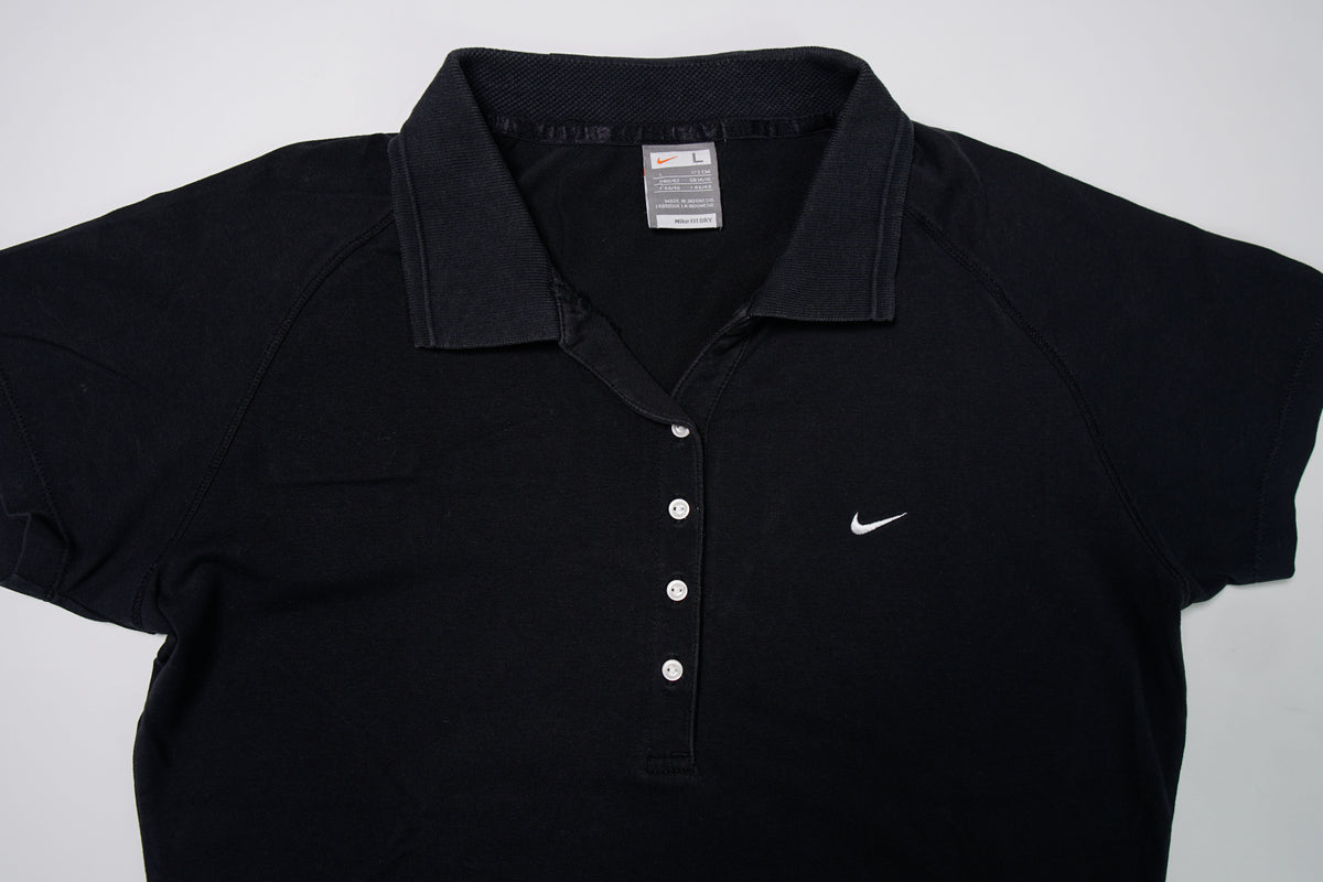 Vintage Nike Poloshirt | Damen L