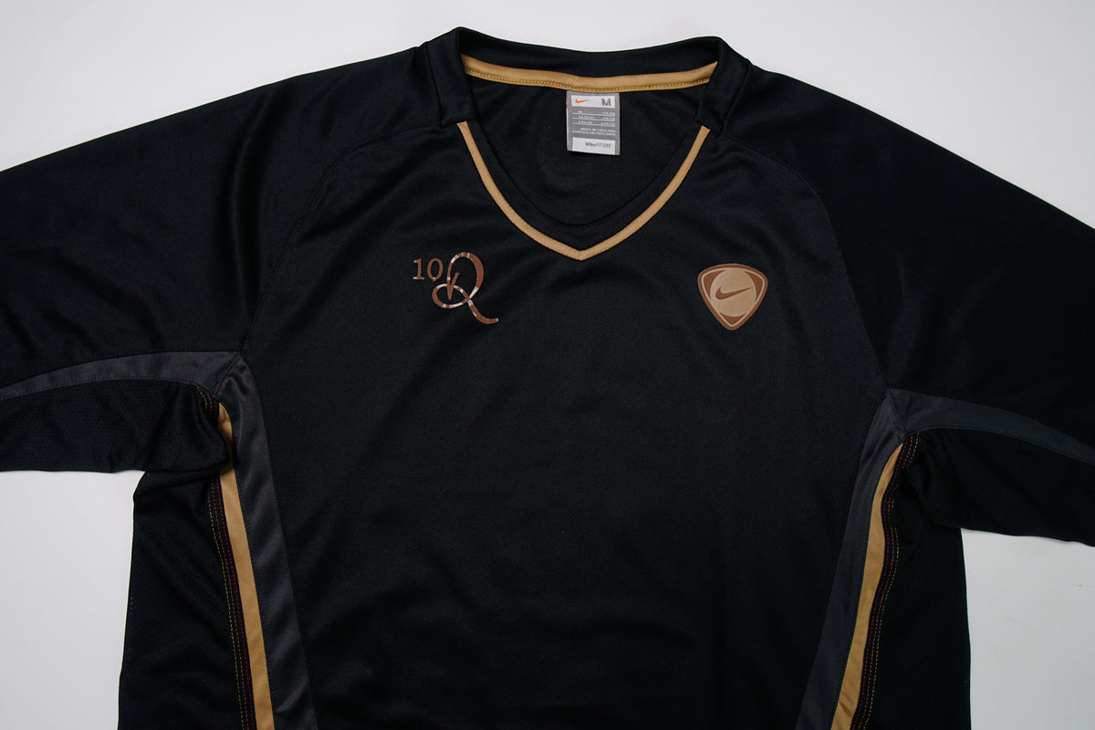 Vintage Nike Ronaldinho Trikot | M