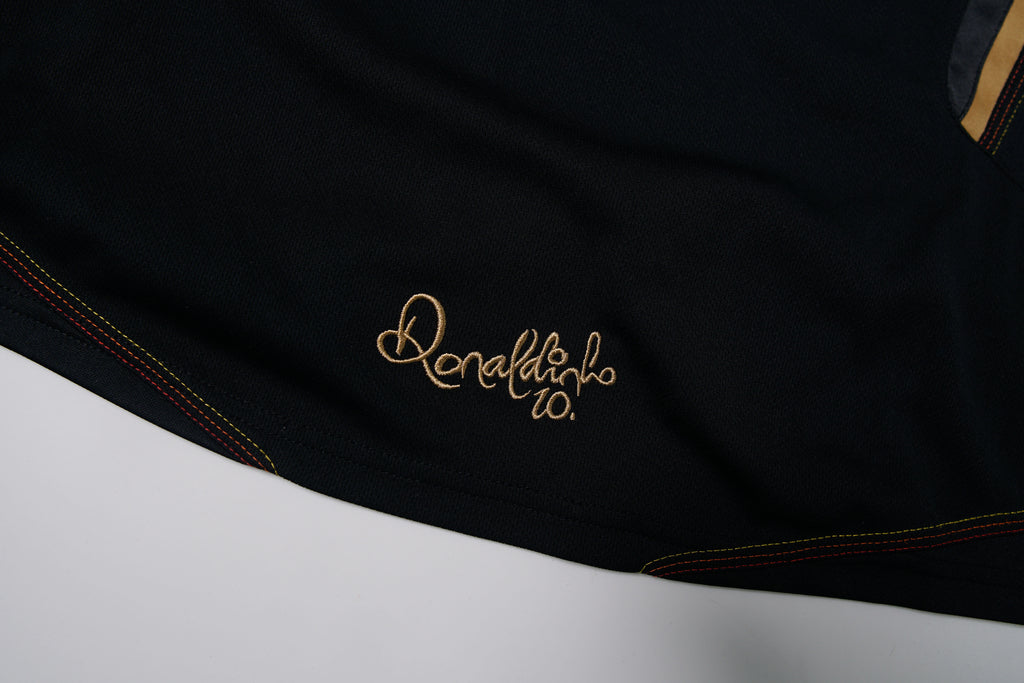 Vintage Nike Ronaldinho Trikot | M