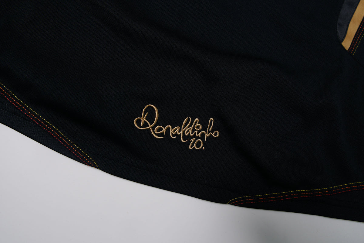 Vintage Nike Ronaldinho Trikot | M