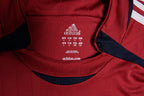 Vintage Adidas Djurgårdens IF 2007 Trikot | L